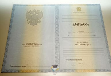 Диплом РИБиУ 2012-2013 годов